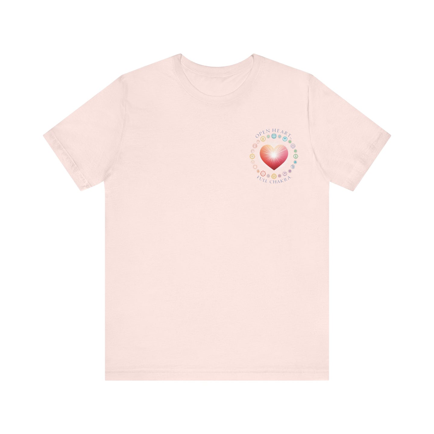 Spiritual Heart Chakra Tee
